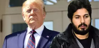 Trump, Dışişleri Bakanı'na Reza Zarrab'ın serbest bırakılması için baskı yapmış