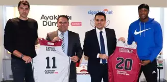 Sigortam.net İTÜ Basket'le sponsorluk anlaşması yenilendi