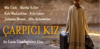 Çarpıcı Kız Filmi