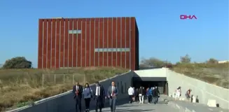 Çanakkale'de troas sempozyumu başladı