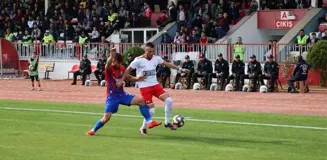 TFF 2. Lig: Kahramanmaraşspor: 1 - Kardemir Karabükspor: 0