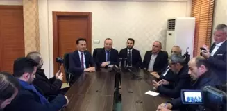 Kırıkkale'de AK Parti'nin 3 ilçe başkanı istifa etti