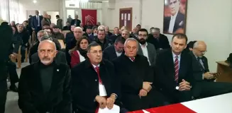 CHP Vezirköprü İlçe Başkanlığına Onur Bayburtlu seçildi