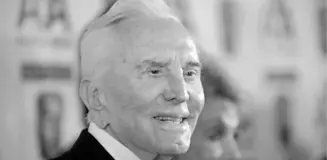 Hollywood efsanesi Kirk Douglas 103 yaşında öldü