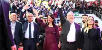 Son dakika: HDP'de Sezai Temelli'nin yerine Mithat Sancar eş başkan seçildi