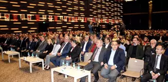 Konya'da 'Payitaht'tan Turan'a Hedef Kızıl Elma Üye katılım' programı düzenlendi