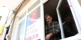 MUĞLA 'Evimiz mezardan daha güzel'