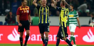 Raul Meireles: Son 2 yılımda, Fenerbahçe'de oynamaktan zevk almadım