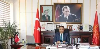 Kaymakam Yavuz'dan Ramazan Bayramı mesajı