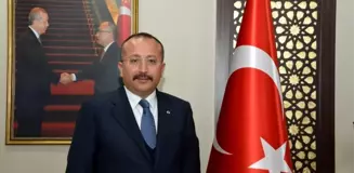 Denizli Valiliğine Ali Fuat Atik atandı