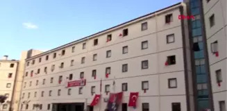 BURDUR Yılın personeli seçildi