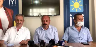 İYİ Parti Kayseri İl Başkan Adayı Metin Soylu'dan Talas Teşkilatına ziyaret