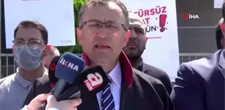 Hilal Kaplan ve şehit eşine hakarete suç duyurusu