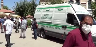 Çumra Belediye Başkanı Halit Oflaz, son yolculuğuna uğurlandı