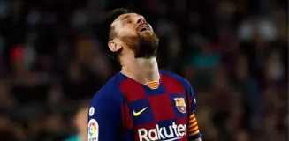 Barcelona'dan Lionel Messi için resmi açıklama geldi!