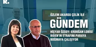 Hişyar Özsoy: Erdoğan lobisi Biden'ın etrafını paraya boğmaya çalışıyor