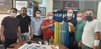 Sivrihisar Spor Kulübü güç birliği sloganı ile yola çıktı