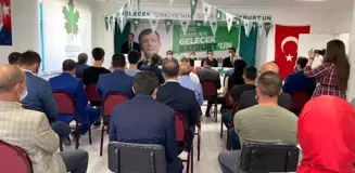 Gelecek Partisi 1. Olağan Kongresi gerçekleşti