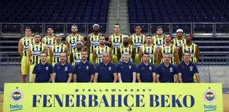 Fenerbahçe Beko, Euroleague medya gününde basın mensuplarıyla bir araya geldi