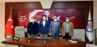 Başkan Posbıyık sorunları ve yapılması gerekenleri Milletvekillerine anlattı