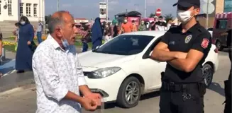 Son dakika... Trafik cezasına sinirlenen eski milletvekilinden polise hakaret