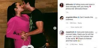 Şöhret sevdası Demi Lovato ve Max Ehrich'i ayırdı!