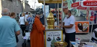 Sinop'ta orijinal salebe yoğun ilgi