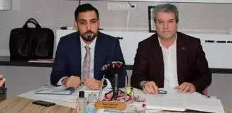 Balıkesirspor'da gündem eski başkan Kadir Dağlı