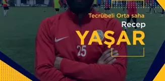 Son dakika! Talasgücü Belediyespor'a tecrübeli orta saha