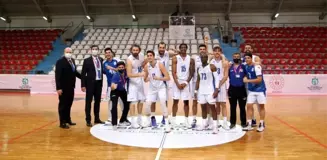 Erkekler Basketbol 1. Ligi: Kocaeli Büyükşehir Belediyesi Kağıtspor: 83 Sigortam.Net: 80