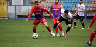 2. Lig: Kardemir Karabükspor: 0 Vanspor: 2