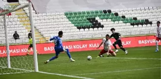 İttifak Holding Konyaspor - Altınordu: 3-1