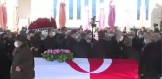 Son dakika haberi | Eski ODTÜ Rektörü Prof. Dr. Ahmet Acar son yolculuğuna uğurlandı