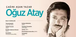 Oğuz Atay sözleri nelerdir? Oğuz Atay Tutunamayanlar sözleri nelerdir?