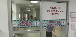 ZONGULDAK - CoronaVac aşısı sağlık personeline uygulanmaya başlandı