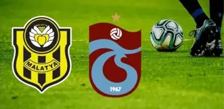 Yeni Malatyaspor - Trabzonspor maçı hangi kanalda? Yeni Malatyaspor - Trabzonspor maçı ne zaman, saat kaçta? Süper Lig'de bu hafta!