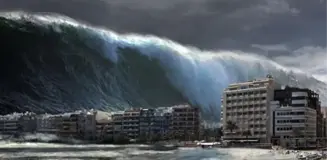 TBMM'ye sunulan İstanbul'un deprem raporundan korkutan ayrıntılar: 17 ilçe tsunamiden etkilenecek