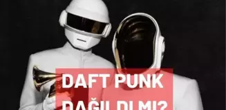 Daft Punk dağıldı mı? Daft Punk neden dağıldı? Daft Punk ne demek? Daft Punk biyografi! Daft Punk şarkıları neler?