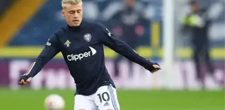 Ezgjan Alioski Leeds ile sözleşme uzatmayacak! Galatasaray, talipleri arasında ilk sırada