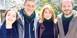 Nuri Bilge Ceylan'ın yeni filmi 'Kuru Otlar Üstüne' nin çekimleri başladı