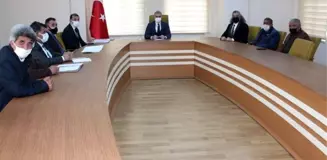 Yazıhan'da Hayvancılık Organize Sanayi Bölgesi kurulacak