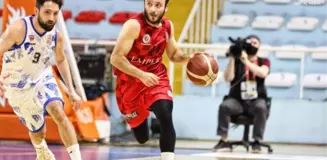 Büyükçekmece Basketbol - Empera Halı Gaziantep Basketbol: 71-90