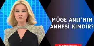 Müge Anlı'nın annesi kim? Müge Anlı'nın annesinin mesleği nedir, kaç yaşında?