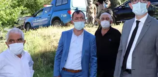 İliç kaymakamından köylere ziyaret