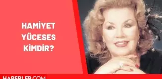 Hamiyet Yüceses kimdir? Hamiyet Yüceses kaç yaşındaydı, nereli? Hamiyet Yüceses biyografisi!