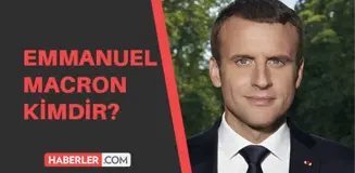 Emmanuel Macron kimdir? Fransa Cumhurbaşkanı Emmanuel Macron kaç yaşında, aslen nerelidir?