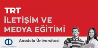 TRT ve Anadolu Üniversitesi iş birliğiyle 'İletişim ve Medya Eğitimi' düzenlendi