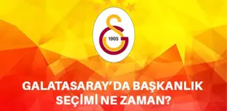 Galatasaray başkanlık seçimi ne zaman? Galatasaray seçimi ne zaman 2021? Galatasaray başkan adayları kimler?