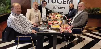 TÜGEM Kütahya İl Teşkilatı oluşturuldu