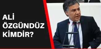 Ali Özgündüz kimdir? Ali Özgündüz kaç yaşında, aslen nerelidir?